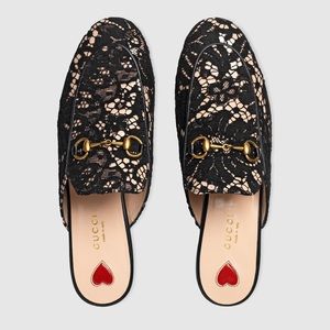 Gucci Princetown Lace | Size 41